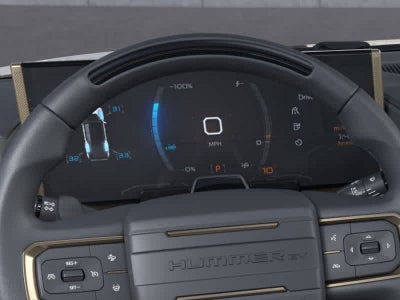 2025 GMC HUMMER EV SUV 2X