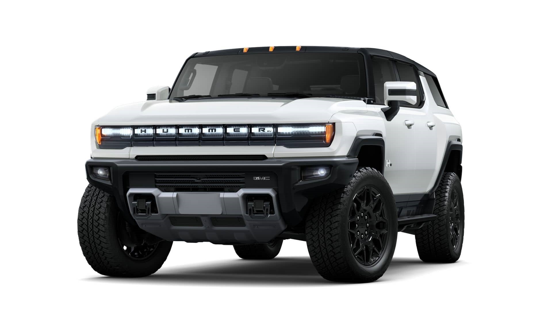 2025 GMC HUMMER EV SUV 2X