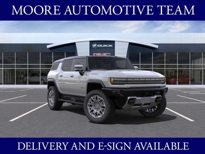 2025 GMC HUMMER EV SUV 3X