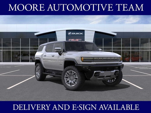 2025 GMC HUMMER EV SUV 3X