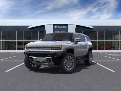 2025 GMC HUMMER EV SUV 3X