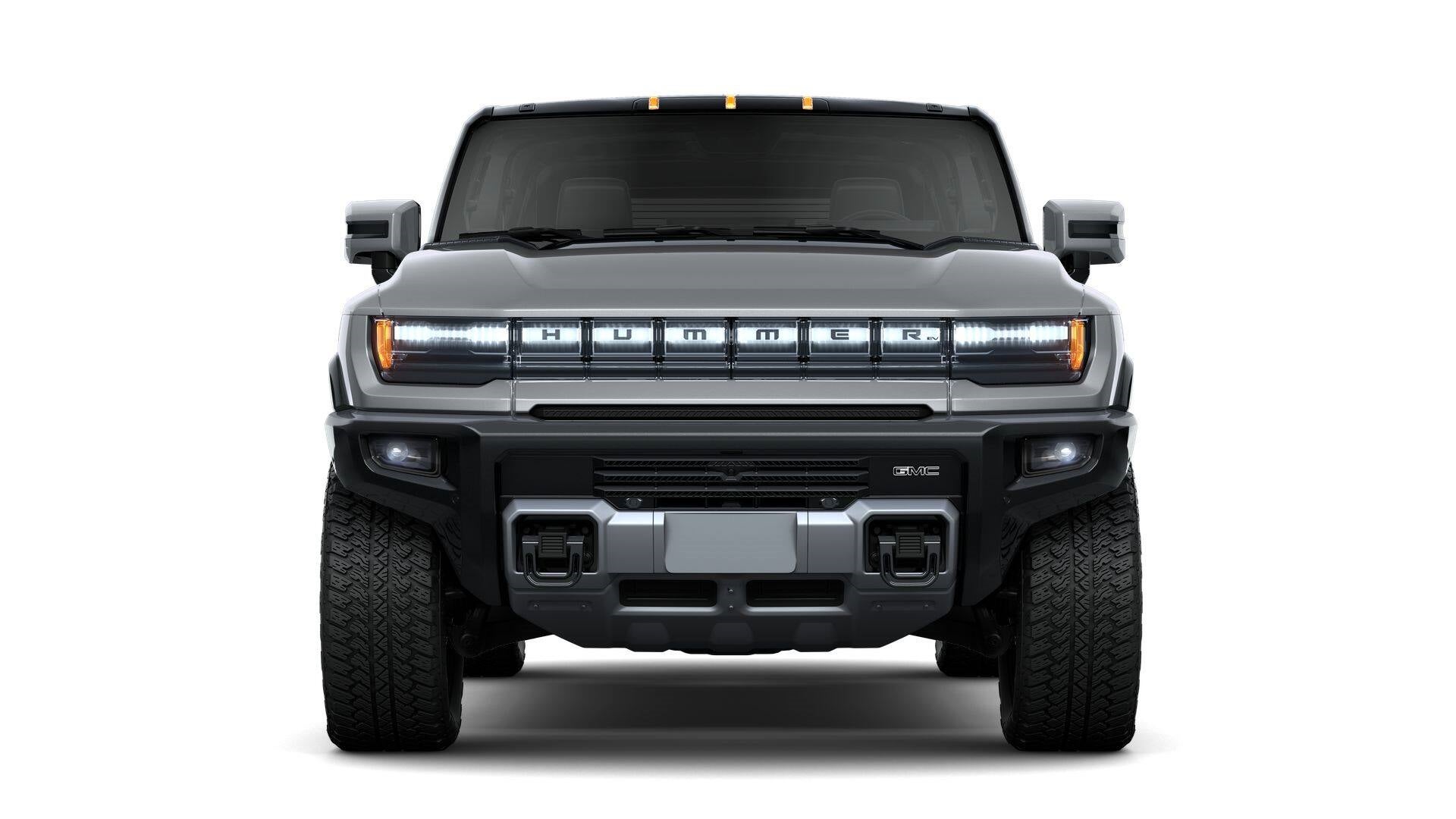 2025 GMC HUMMER EV SUV 3X