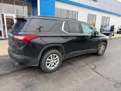 2020 Chevrolet Traverse LT Leather