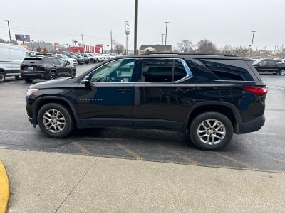 2020 Chevrolet Traverse LT Leather