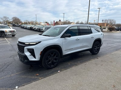 2024 Chevrolet Traverse RS