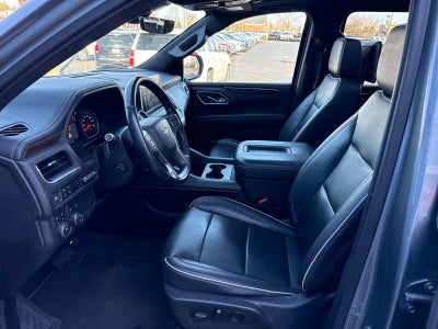 2021 Chevrolet Suburban Premier