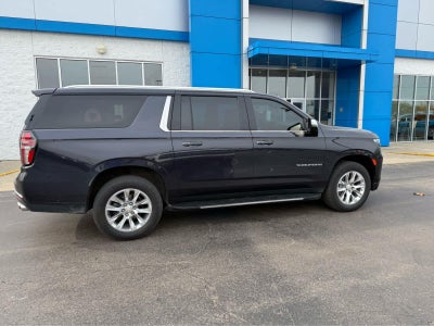 2023 Chevrolet Suburban Premier