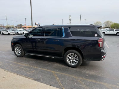 2023 Chevrolet Suburban Premier