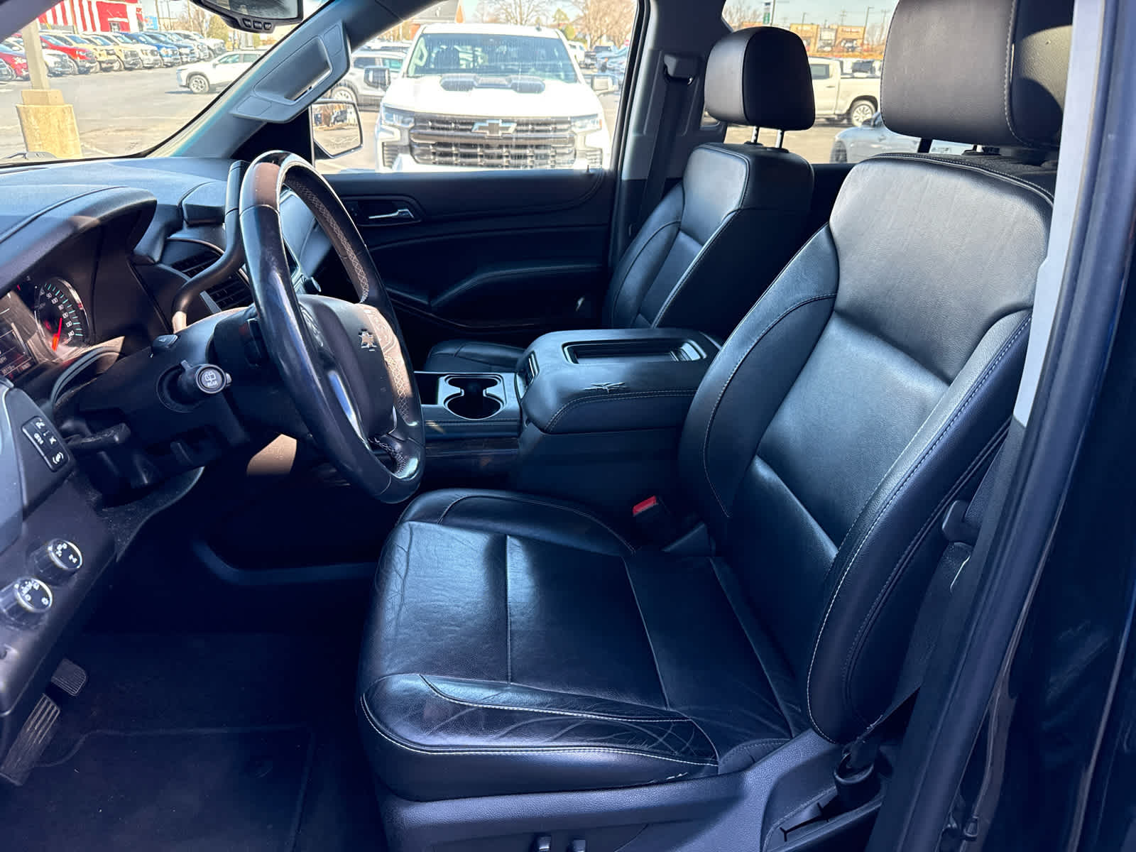 2018 Chevrolet Suburban LT