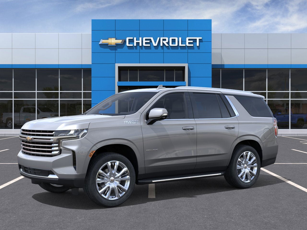 2024 Chevrolet Tahoe High Country