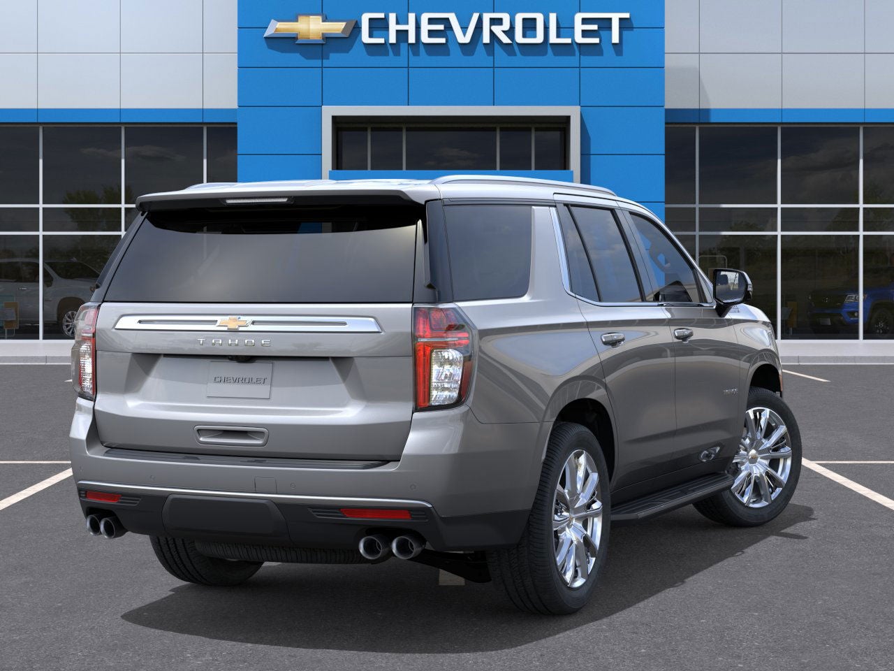 2024 Chevrolet Tahoe High Country