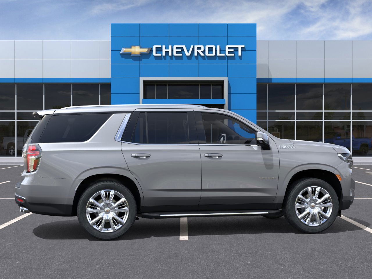 2024 Chevrolet Tahoe High Country