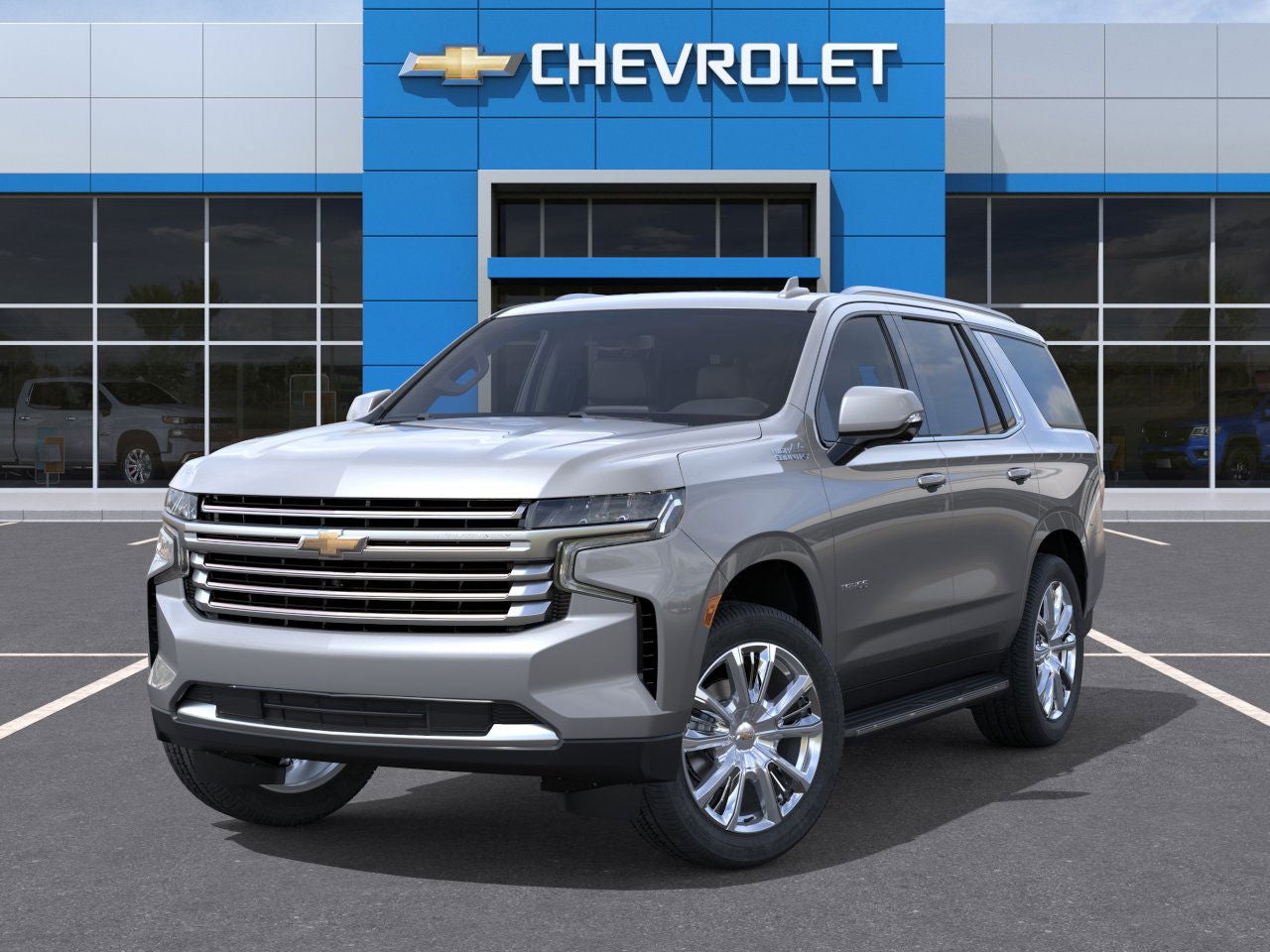 2024 Chevrolet Tahoe High Country