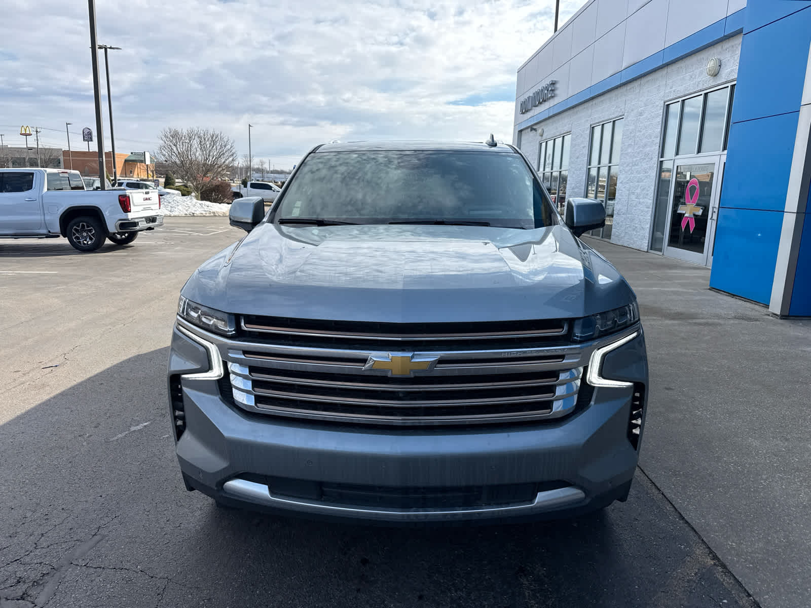 2024 Chevrolet Tahoe High Country