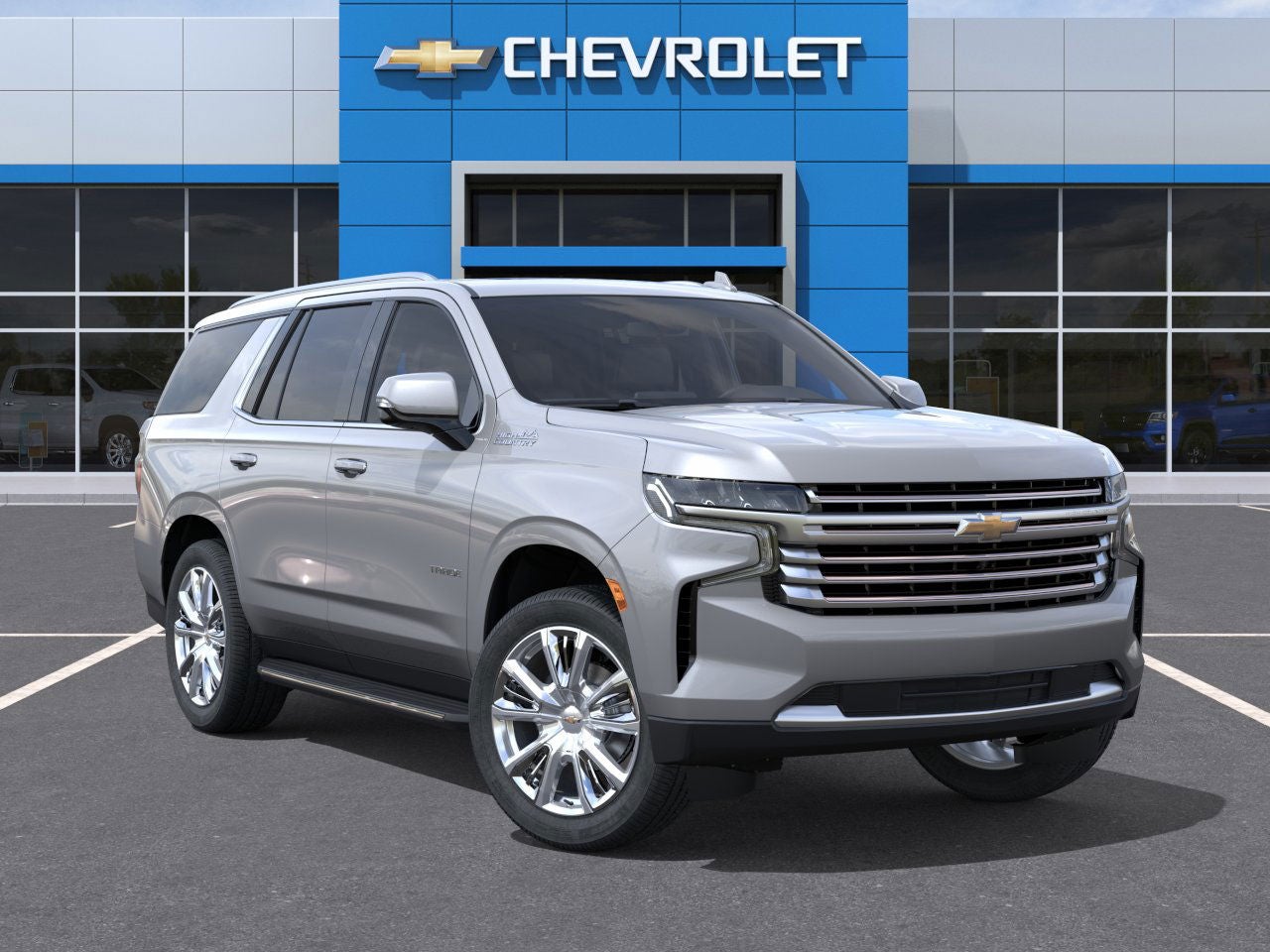2024 Chevrolet Tahoe High Country