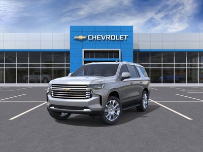 2024 Chevrolet Tahoe High Country