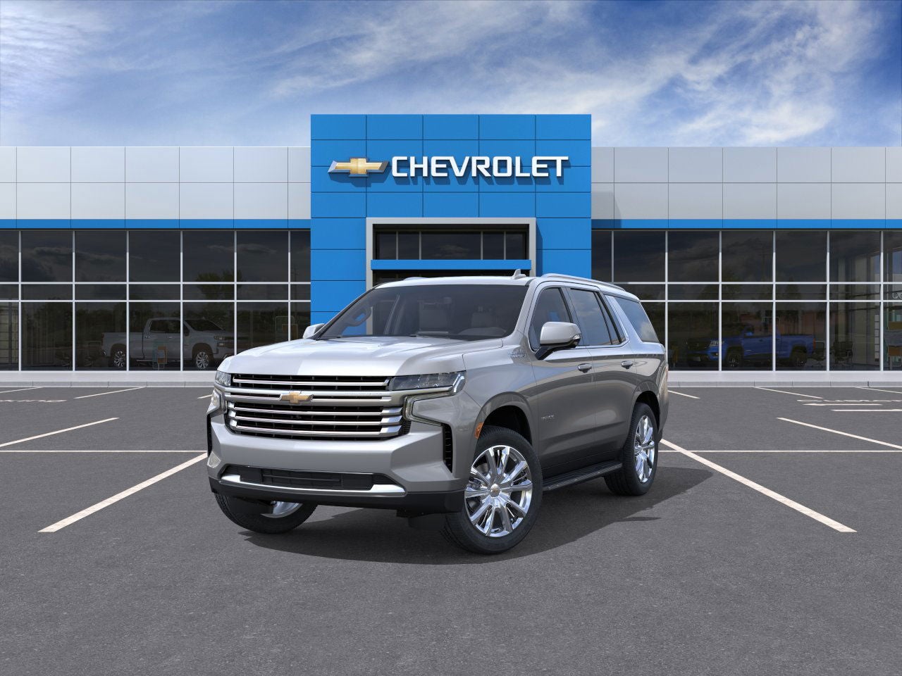 2024 Chevrolet Tahoe High Country