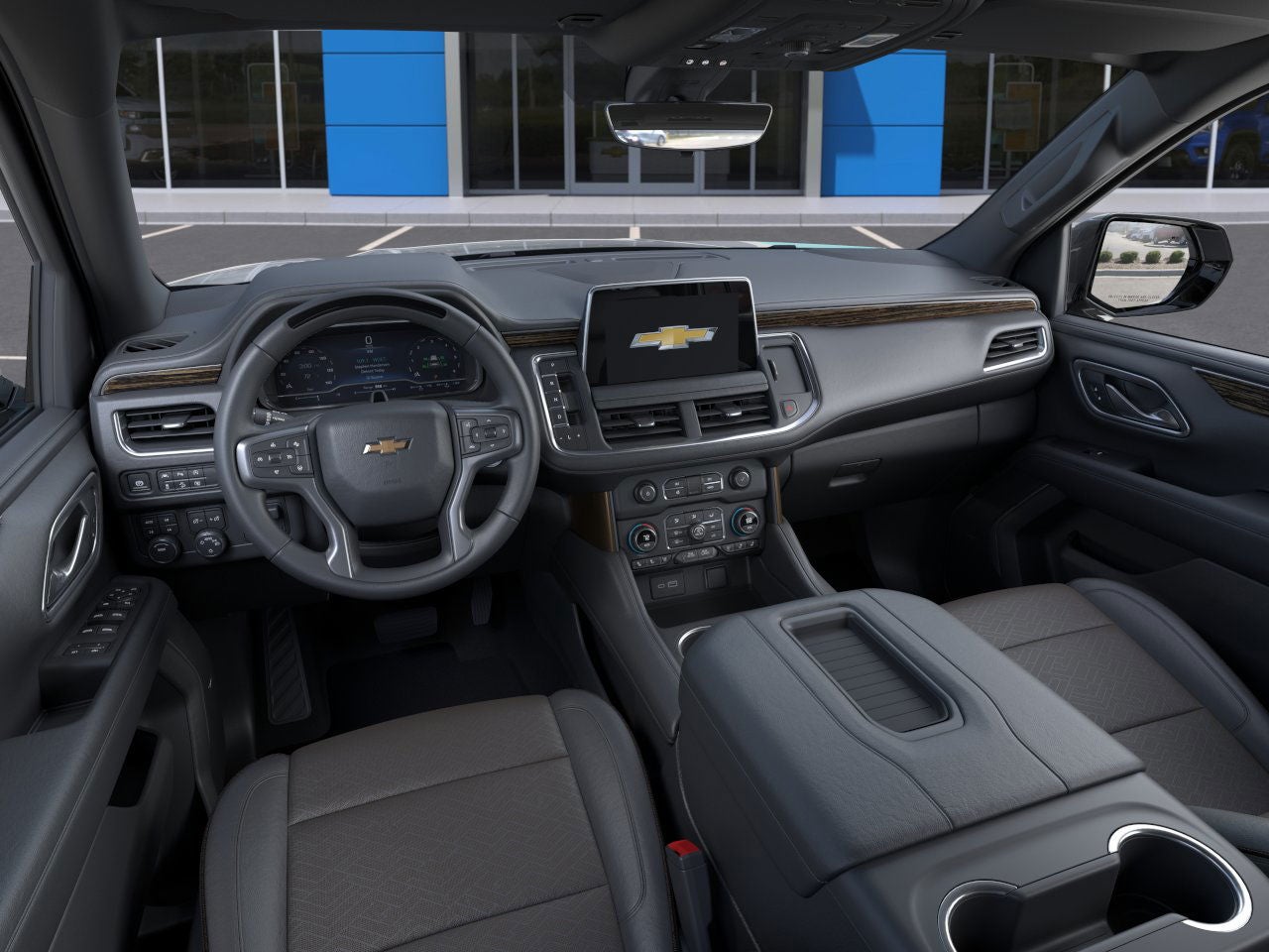 2024 Chevrolet Tahoe High Country