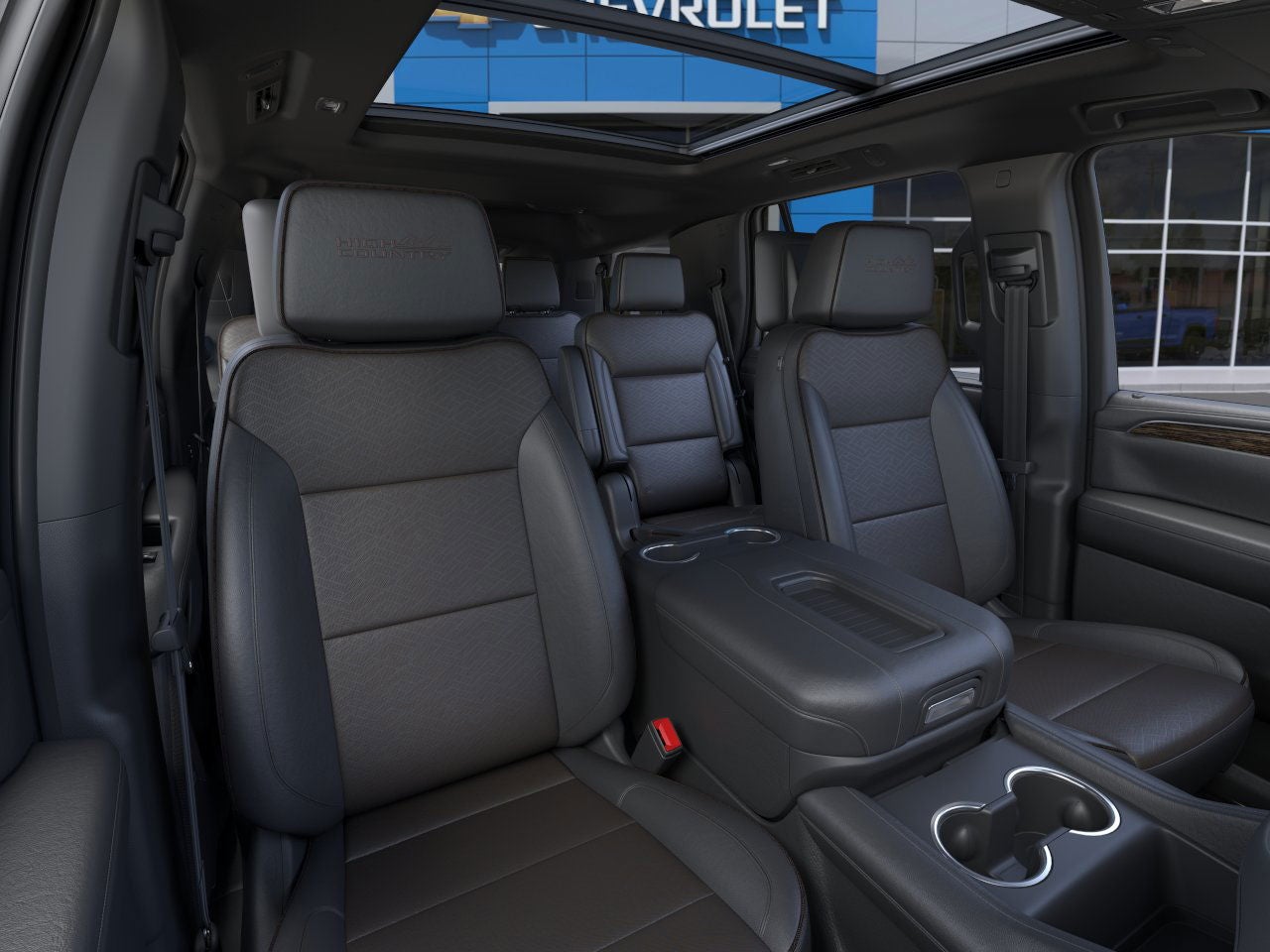 2024 Chevrolet Tahoe High Country