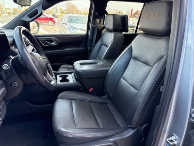 2024 Chevrolet Tahoe High Country