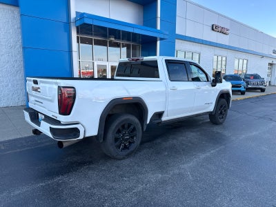 2024 GMC Sierra 2500 HD AT4