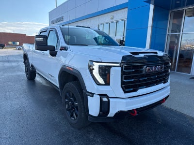 2024 GMC Sierra 2500 HD AT4