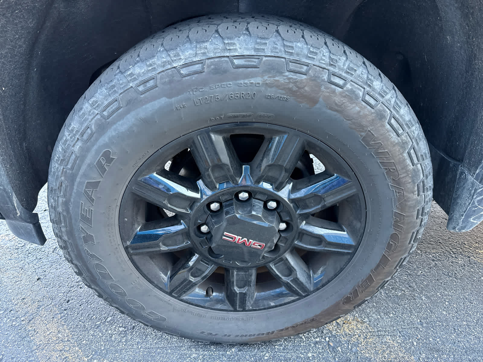 2024 GMC Sierra 2500 HD AT4