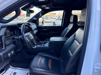 2024 GMC Sierra 2500 HD AT4