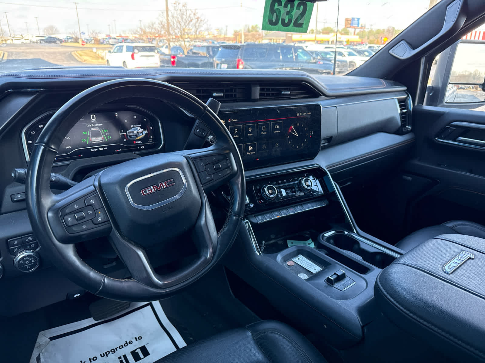 2024 GMC Sierra 2500 HD AT4