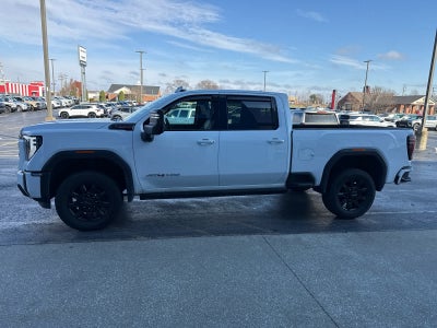 2024 GMC Sierra 2500 HD AT4