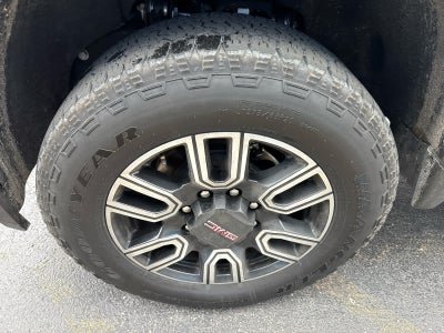 2022 GMC Sierra 2500 HD AT4