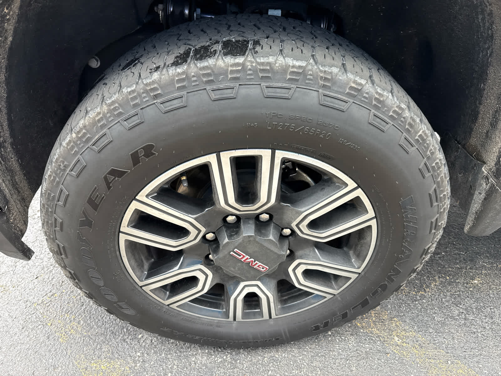 2022 GMC Sierra 2500 HD AT4