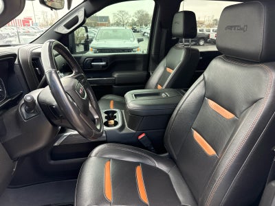 2022 GMC Sierra 2500 HD AT4