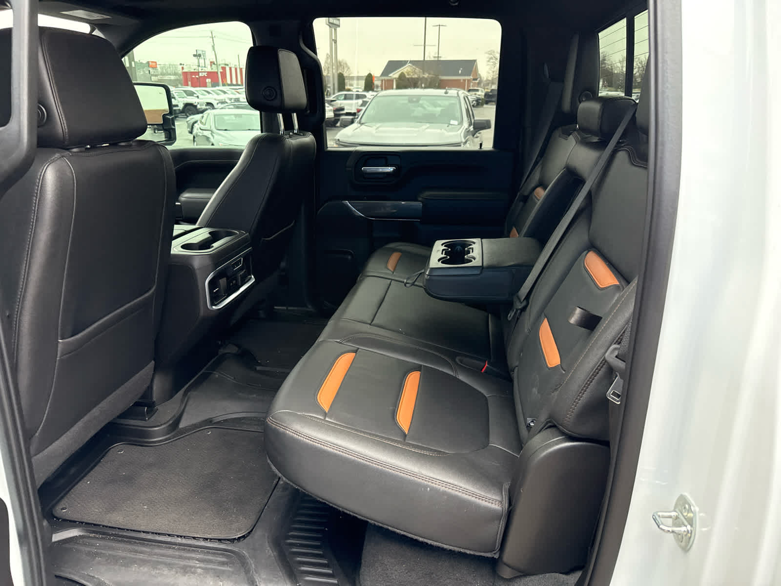 2022 GMC Sierra 2500 HD AT4