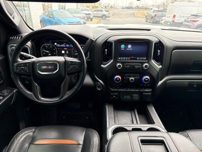 2022 GMC Sierra 2500 HD AT4