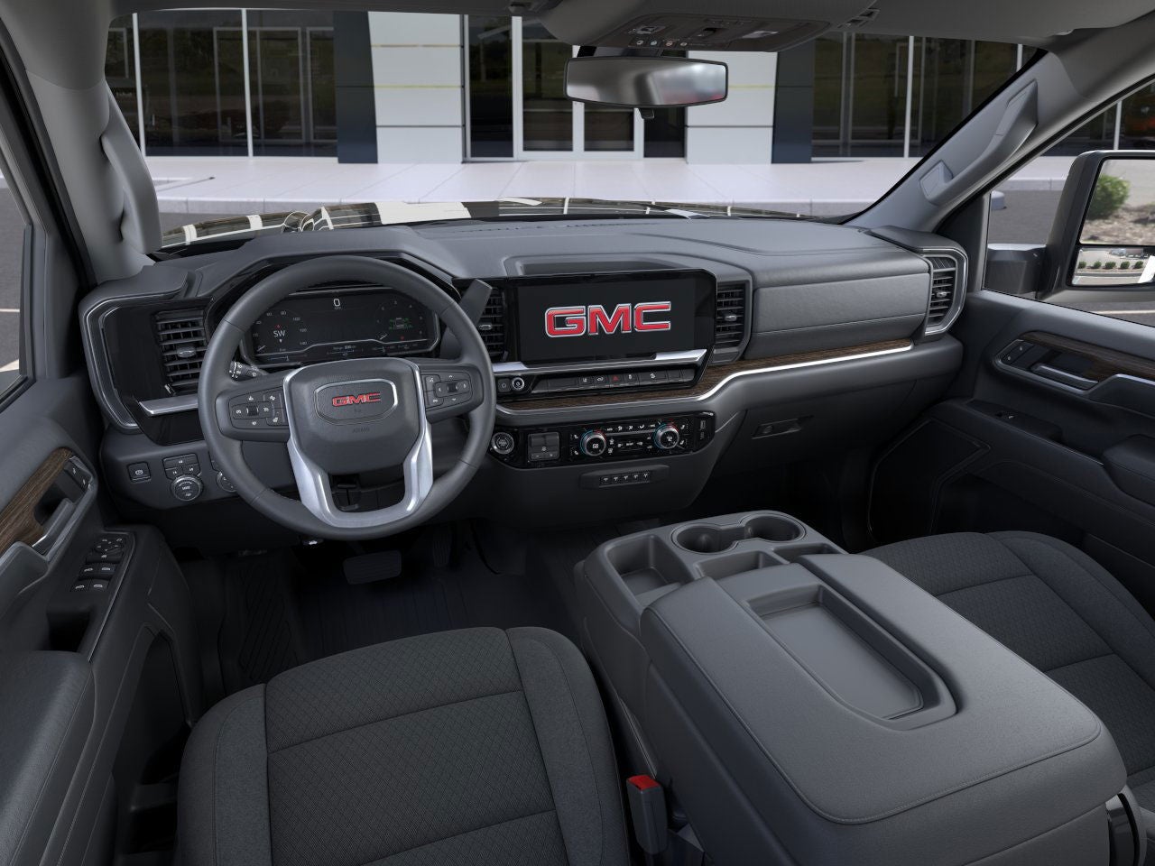 2026 GMC Sierra 2500 HD SLE