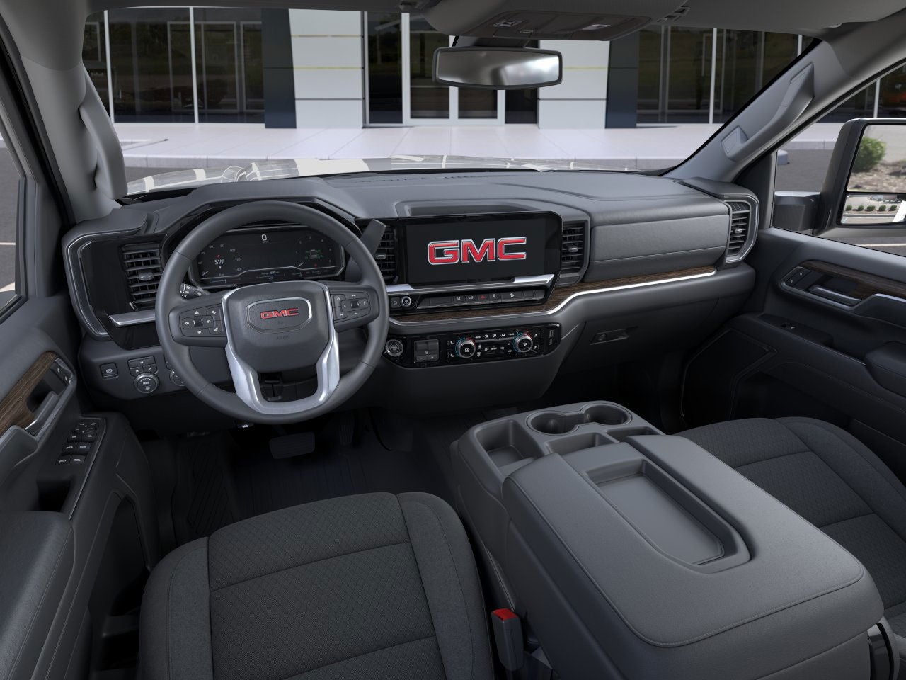 2026 GMC Sierra 2500 HD SLE