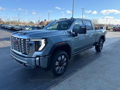 2025 GMC Sierra 2500 HD Denali