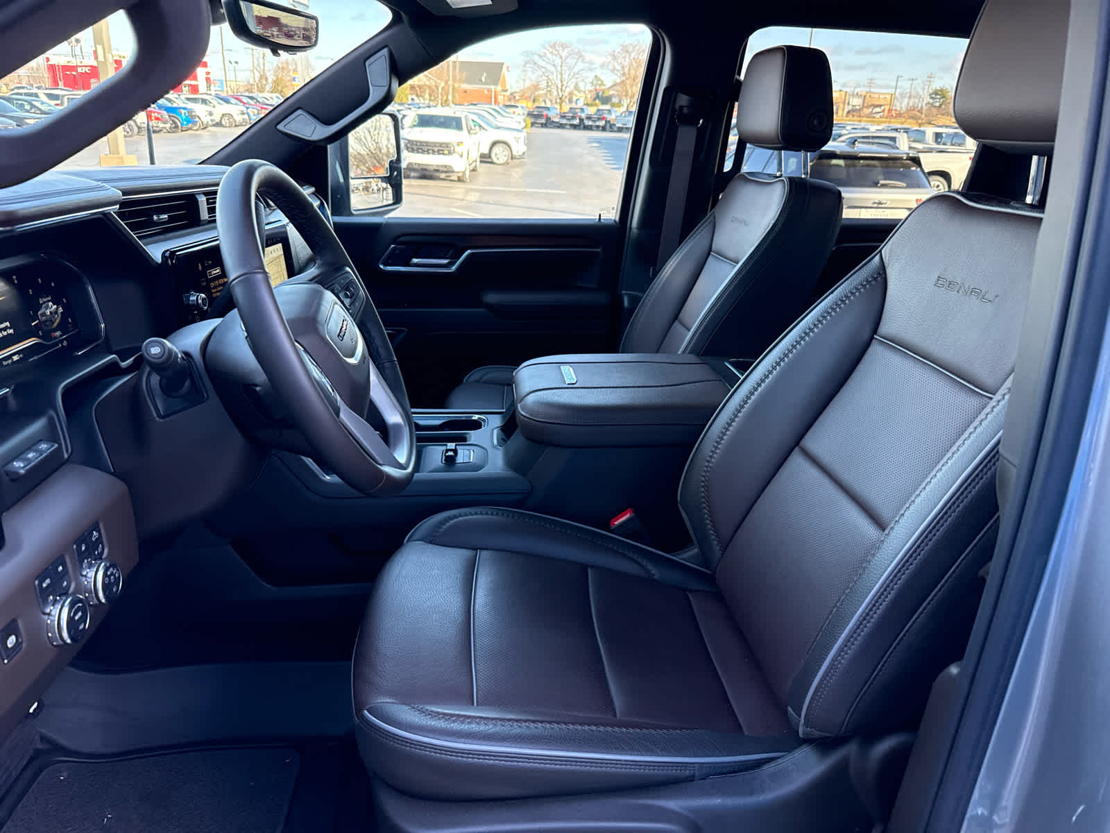 2025 GMC Sierra 2500 HD Denali