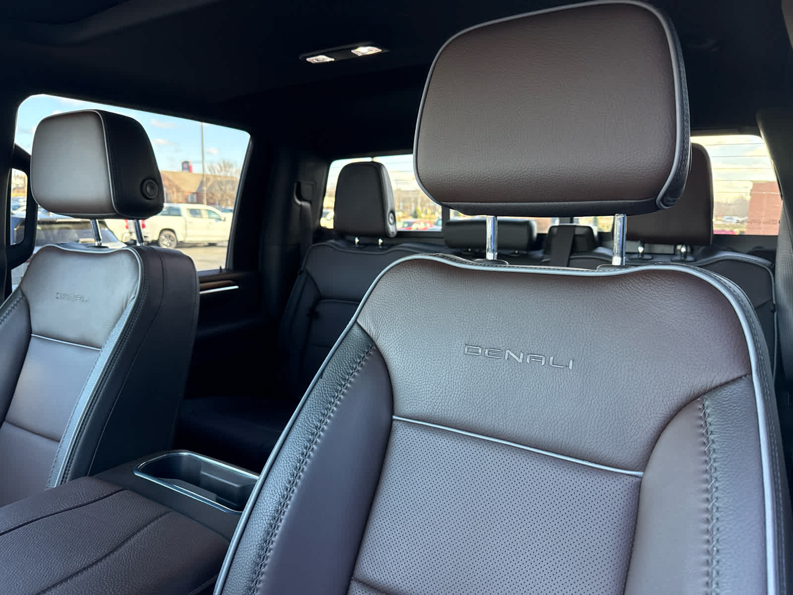 2025 GMC Sierra 2500 HD Denali