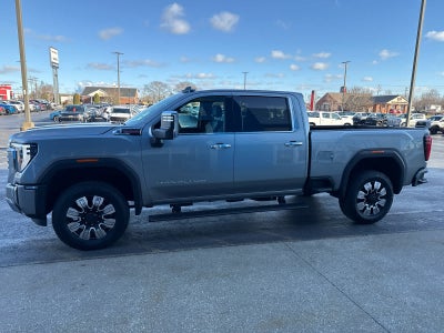 2025 GMC Sierra 2500 HD Denali