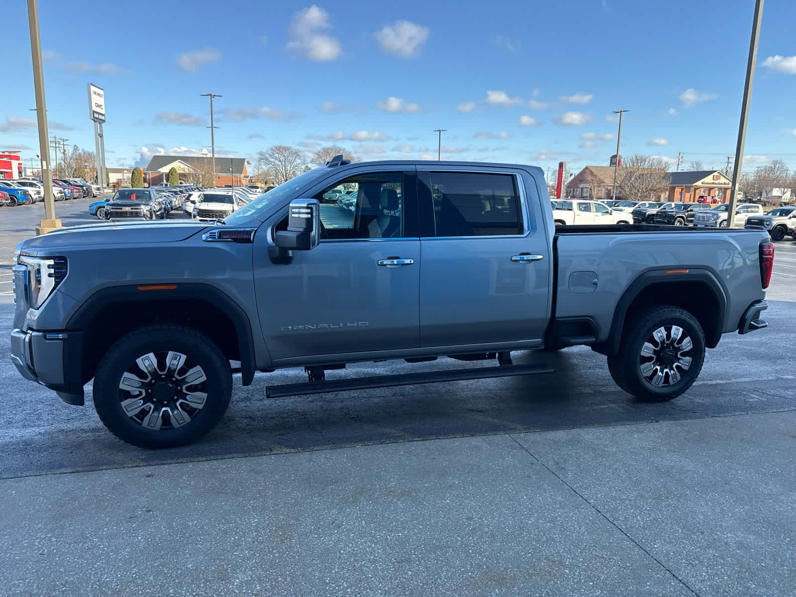 2025 GMC Sierra 2500 HD Denali