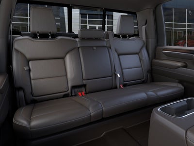 2026 GMC Sierra 3500 HD Denali DRW