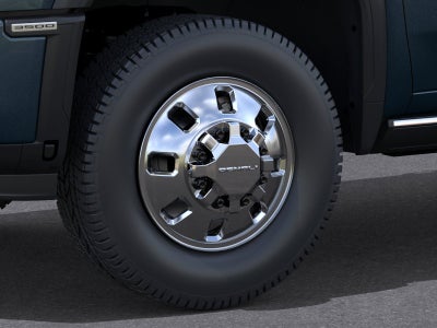 2026 GMC Sierra 3500 HD Denali DRW