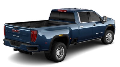 2026 GMC Sierra 3500 HD Denali DRW