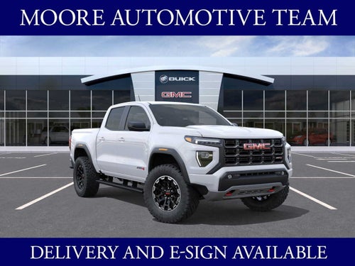 2026 GMC Canyon AT4
