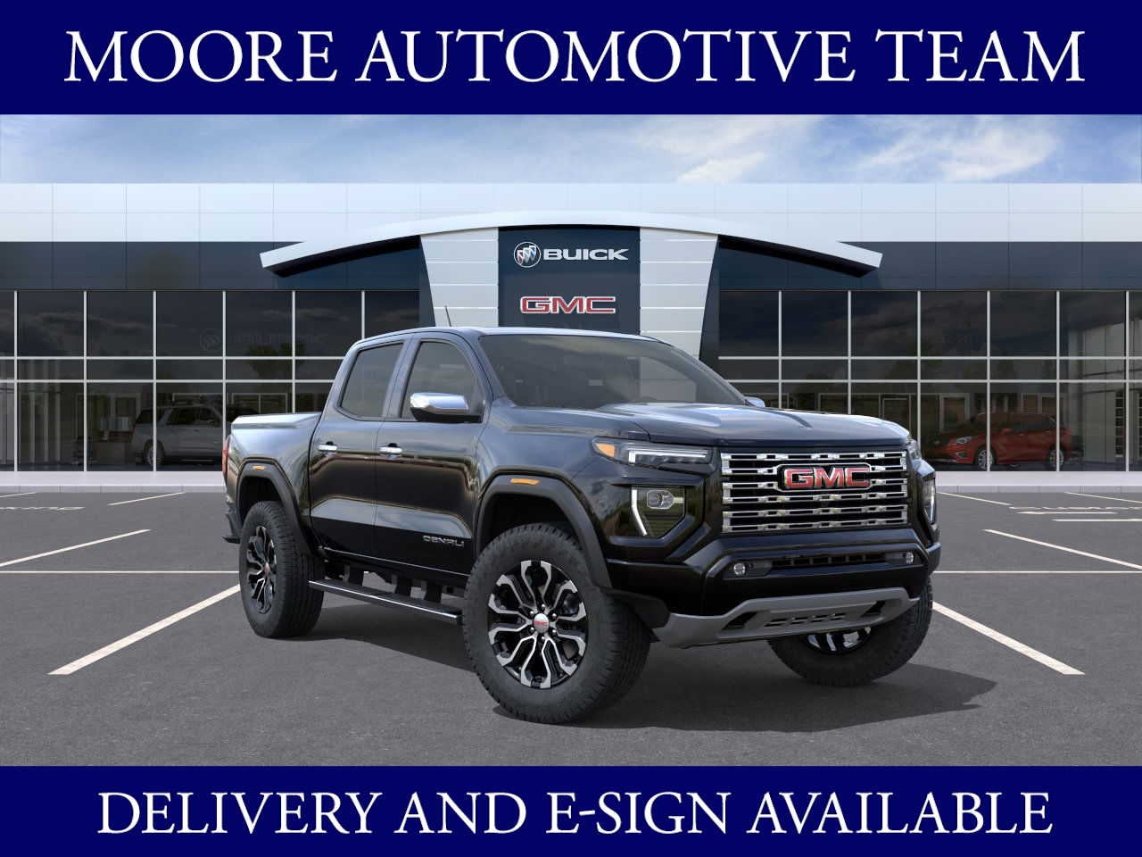 2026 GMC Canyon Denali