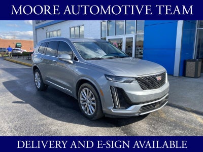 2024 Cadillac XT6 Premium Luxury