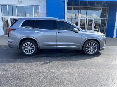 2024 Cadillac XT6 Premium Luxury