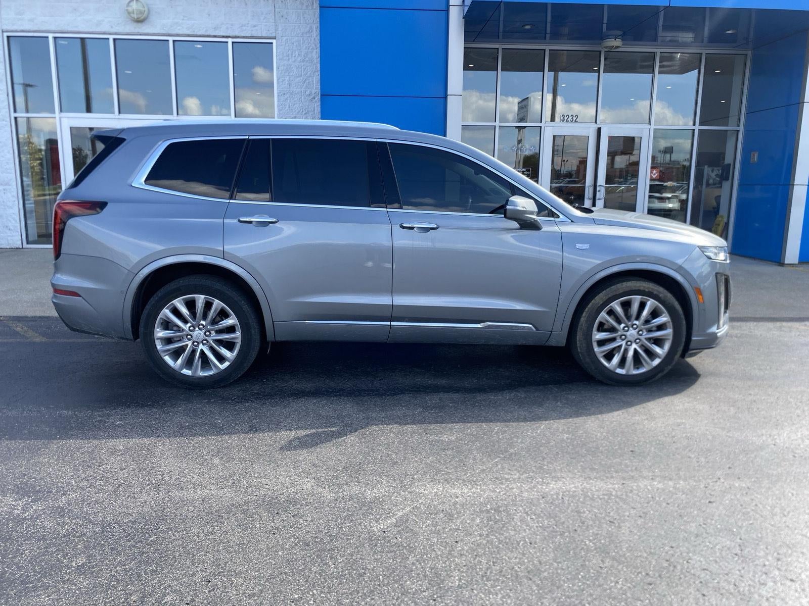 2024 Cadillac XT6 Premium Luxury